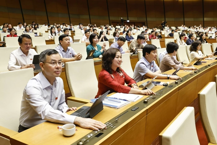 Kỷ niệm 80 năm Ngày Tổng tuyển cử đầu tiên bầu Quốc hội Việt Nam (6/1/1946 - 6/1/2026): Hiến pháp Việt Nam qua các thời kỳ - Giá trị, ý nghĩa và định hướng phát triển