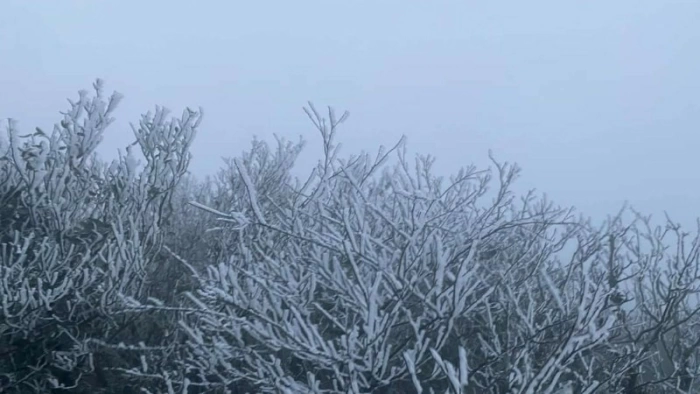 Không khí lạnh tăng cường, miền Bắc rét đậm, rét hại, vùng núi dưới 5 độ C