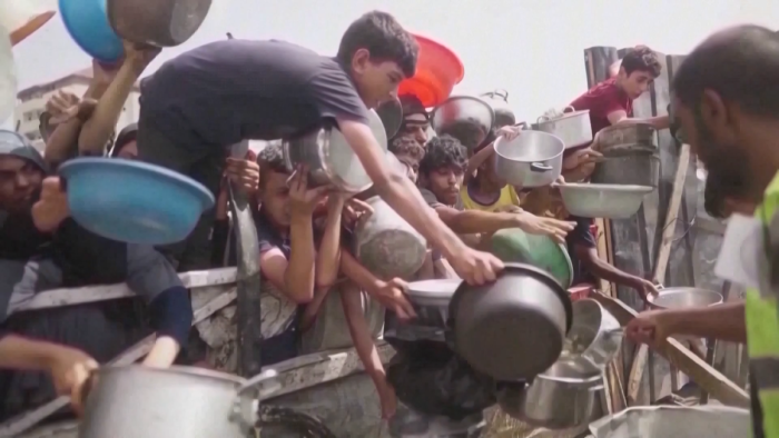 Báo cáo về mức độ tàn phá và tình hình nhân đạo tại Gaza trong năm 2025