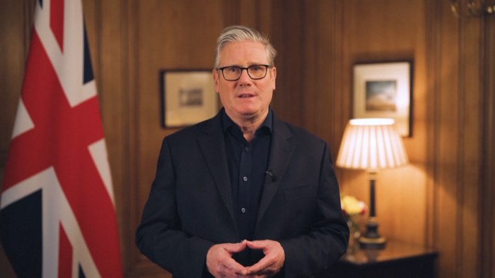 Thủ tướng Keir Starmer khẳng định năm 2026 sẽ mang lại thay đổi tích cực cho nước Anh