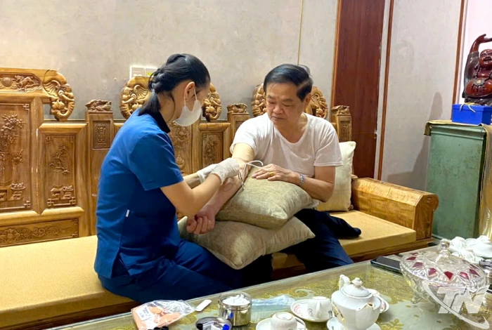 Phòng, chống bệnh không lây nhiễm để nâng cao chất lượng cuộc sống