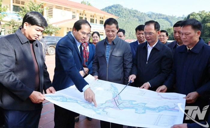 Thái Nguyên kiến tạo động lực tăng trưởng mới