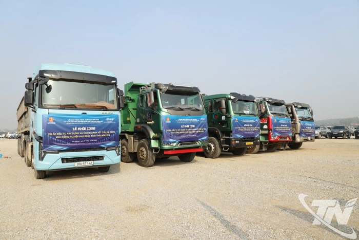 Đẩy nhanh tiến độ hoàn thành các dự án chào mừng Đại hội Đảng XIV