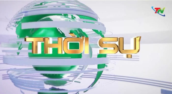 Chương trình thời sự Thái Nguyên tối 2/1/2026