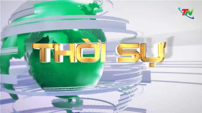 Chương trình thời sự Thái Nguyên tối 4/1/2026