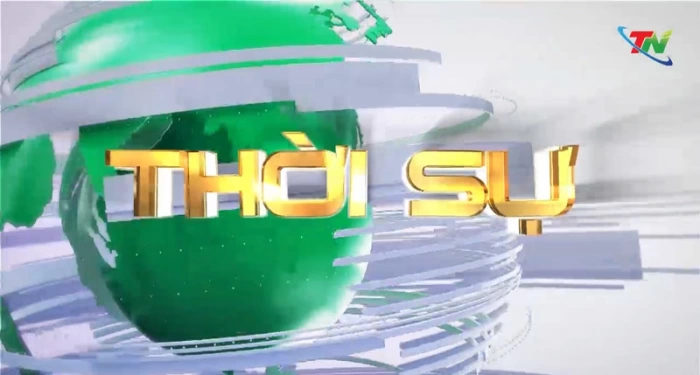 Chương trình thời sự Thái Nguyên tối 15-1