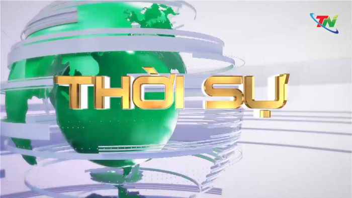 Chương trình thời sự Thái Nguyên tối 3/1/2026