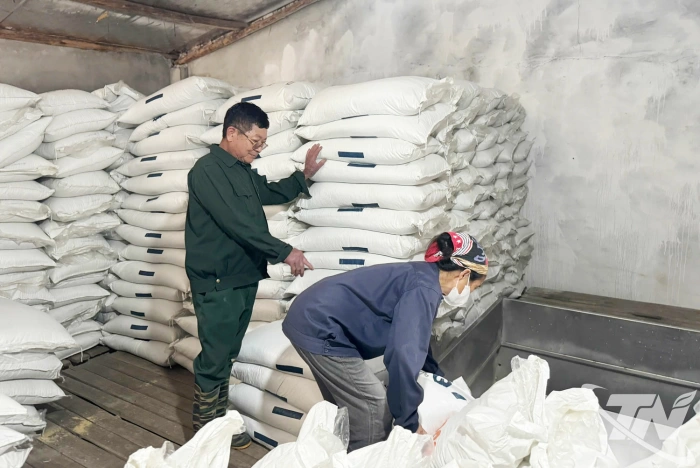 Cung cấp khoảng 200 nghìn tấn thức ăn chăn nuôi