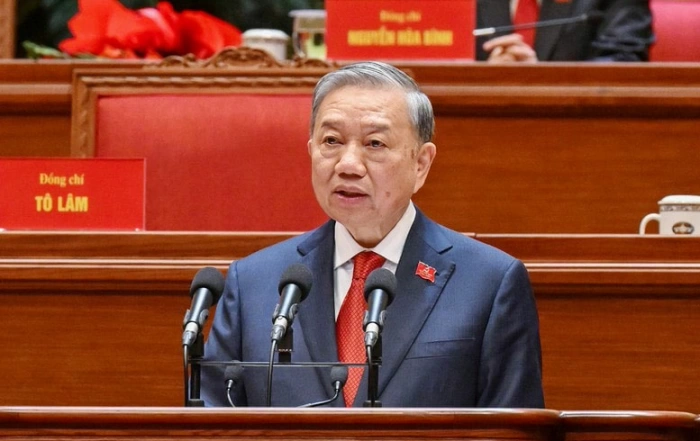 Bài viết của Tổng Bí thư Tô Lâm: TIẾN LÊN! TOÀN THẮNG ẮT VỀ TA!