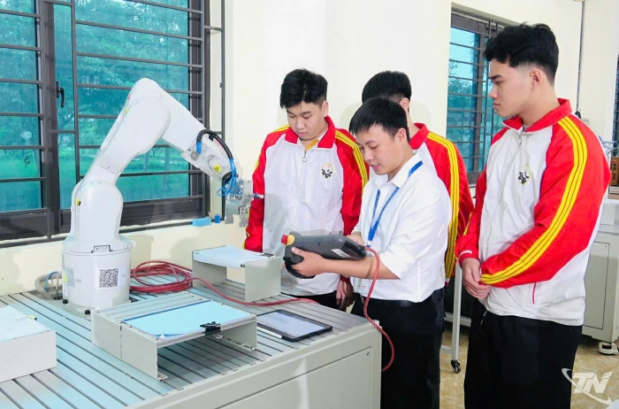 Thúc đẩy sáng tạo, khởi nghiệp trong sinh viên