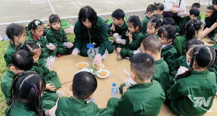 Tri ân từ những trải nghiệm đầu tiên