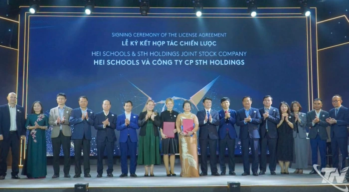 Ra mắt  Sigma International Bilingual School - Trường song ngữ quốc tế đầu tiên tại Thái Nguyên