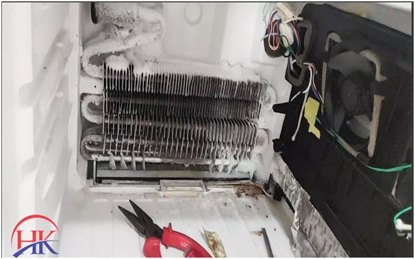 Sửa chữa tủ lạnh Sharp