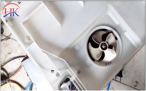 Sửa chữa tủ lạnh Sharp