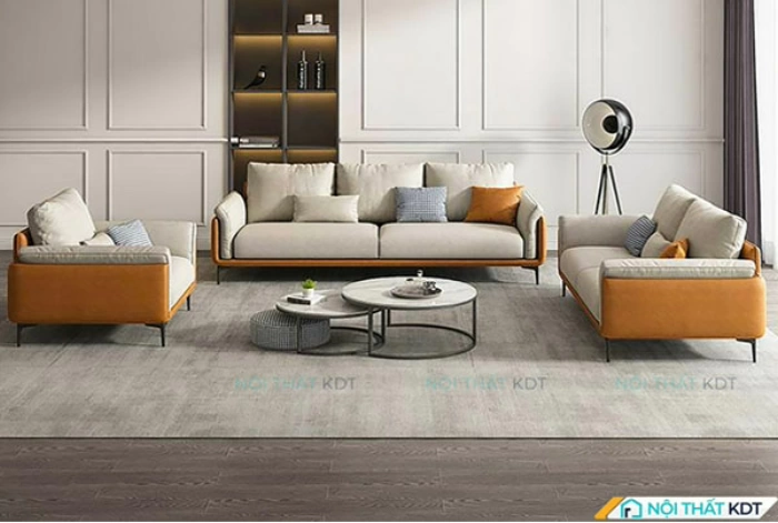 Nghệ thuật sắp đặt nội thất cho phòng khách có diện tích lớn