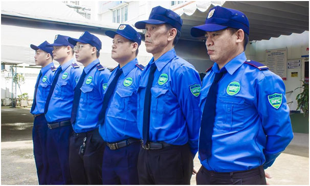 Chất lượng nhân sự phản ánh năng lực thực tế của công ty bảo vệ.