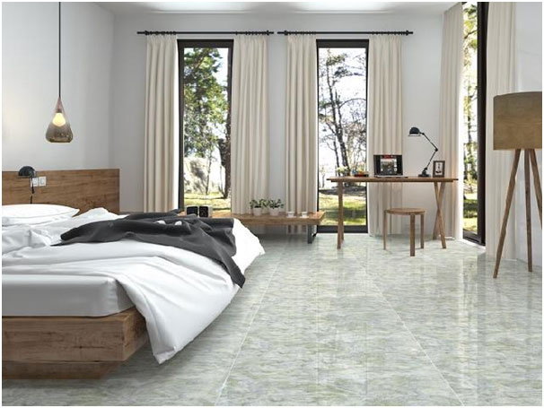 Sai lầm cần tránh khi chọn gạch lát nền phòng ngủ.