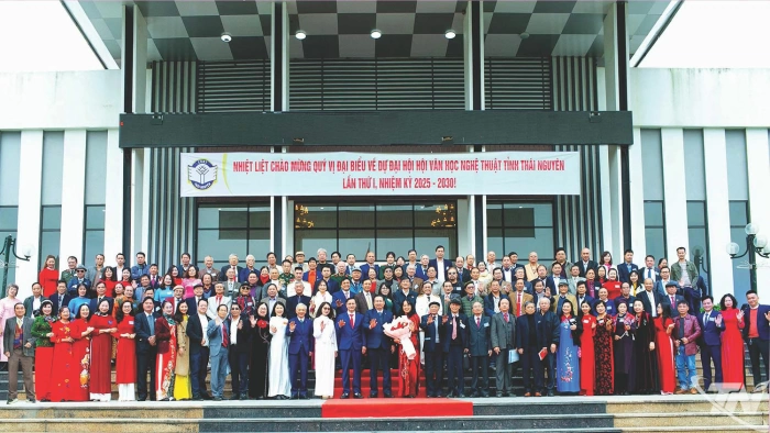 Từ chiều sâu văn hóa đến không gian sáng tạo