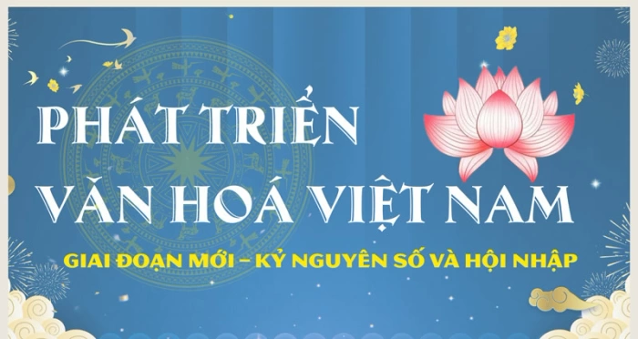 8 nhóm nhiệm vụ, giải pháp phát triển văn hóa Việt Nam