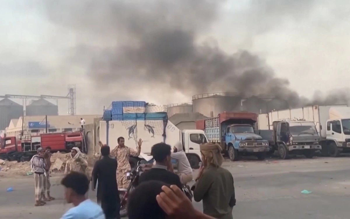 tỉnh Marib – khu vực sản xuất khí đốt duy nhất của Yemen và sở hữu một trong những mỏ dầu lớn nhất nước này.