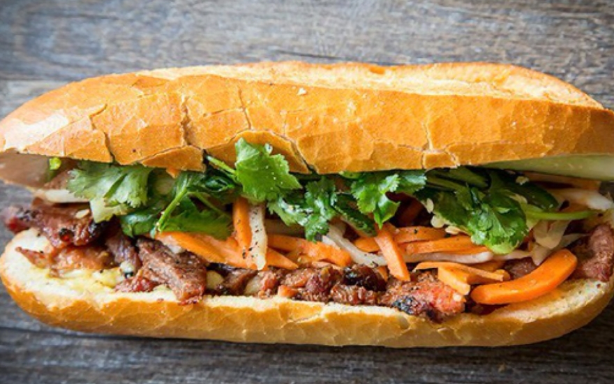 Bánh mì của Việt Nam (Ảnh minh hoạ)