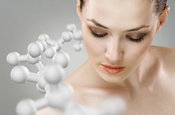 Collagen đóng vai trò quan trọng, quyết định chất lượng của làn da