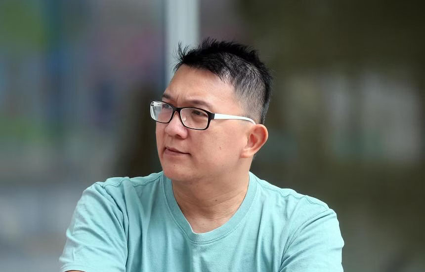 Giong Chun Yong - cảnh sát hỗ trợ ở sân bay Changi đã nhận 3 tội danh lừa đảo và hình sự vi phạm sự tín nhiệm của một công chức. Ảnh: Straitstimes