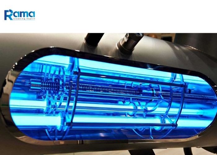 Rama.vn - Địa chỉ uy tín cung cấp đèn UV diệt khuẩn - Báo Thái Nguyên điện tử