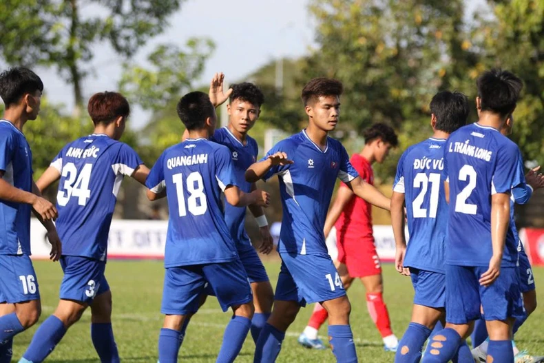 PVF giành quyền vào tứ kết với thành tích thi đấu ấn tượng.