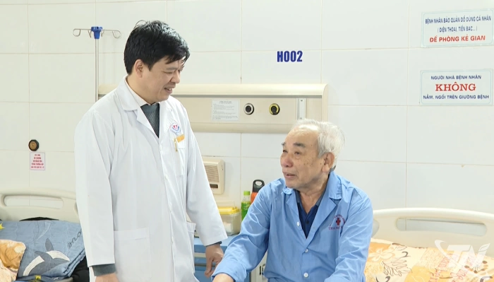 Cảnh giác với các bệnh lý khi thời tiết thay đổi