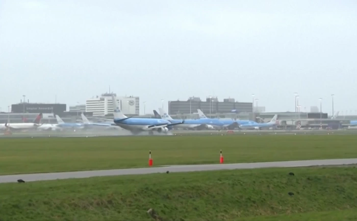 Air France-KLM ghi nhận lợi nhuận kỷ lục 2 tỷ euro