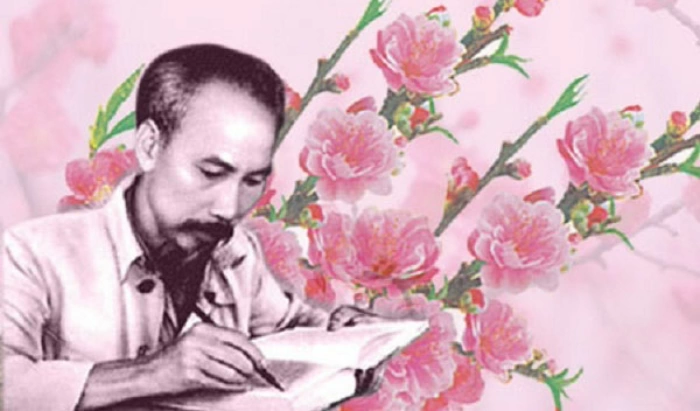 Chủ tịch Hồ Chí Minh với bài thơ chúc Tết năm Bính Ngọ