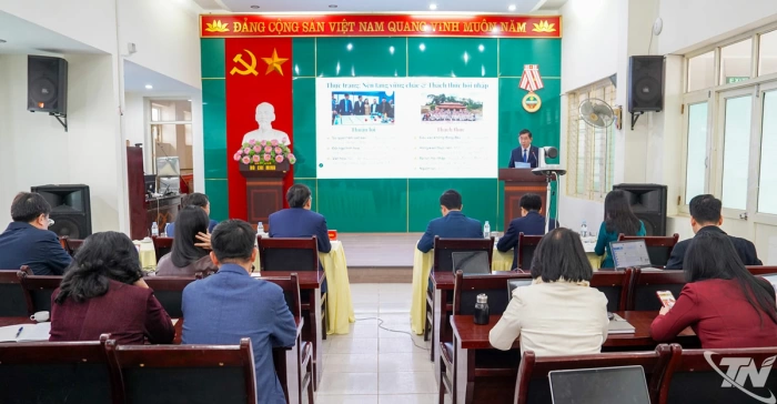 Thái Nguyên: Số lượng học sinh giỏi quốc gia cao nhất từ trước đến nay