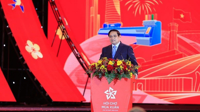 Thủ tướng Chính phủ, hội chợ mùa xuân, thương hiệu Việt.