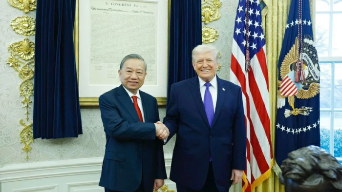 Nâng tầm đối ngoại đa phương trong kỷ nguyên mới