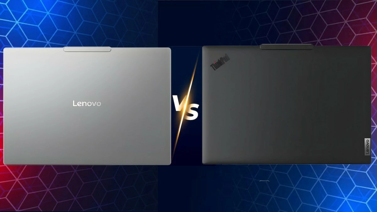 Lenovo IdeaPad hay ThinkPad 