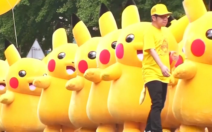 Thương hiệu truyền thông lớn nhất thế giới ‘Pokemon’ tròn 30 tuổi
