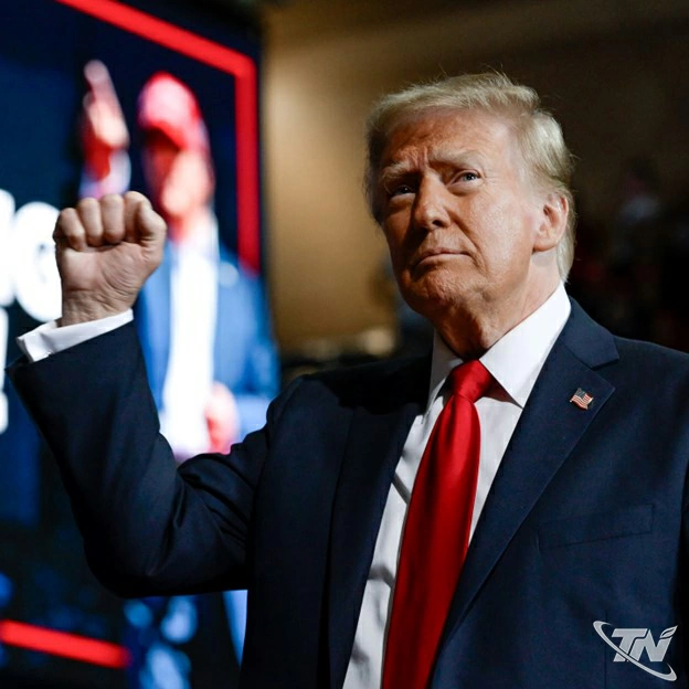 Tổng thống Donald Trump.