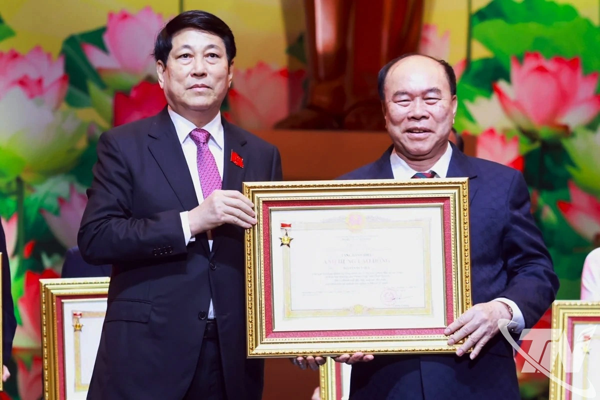 Chủ tịch nước