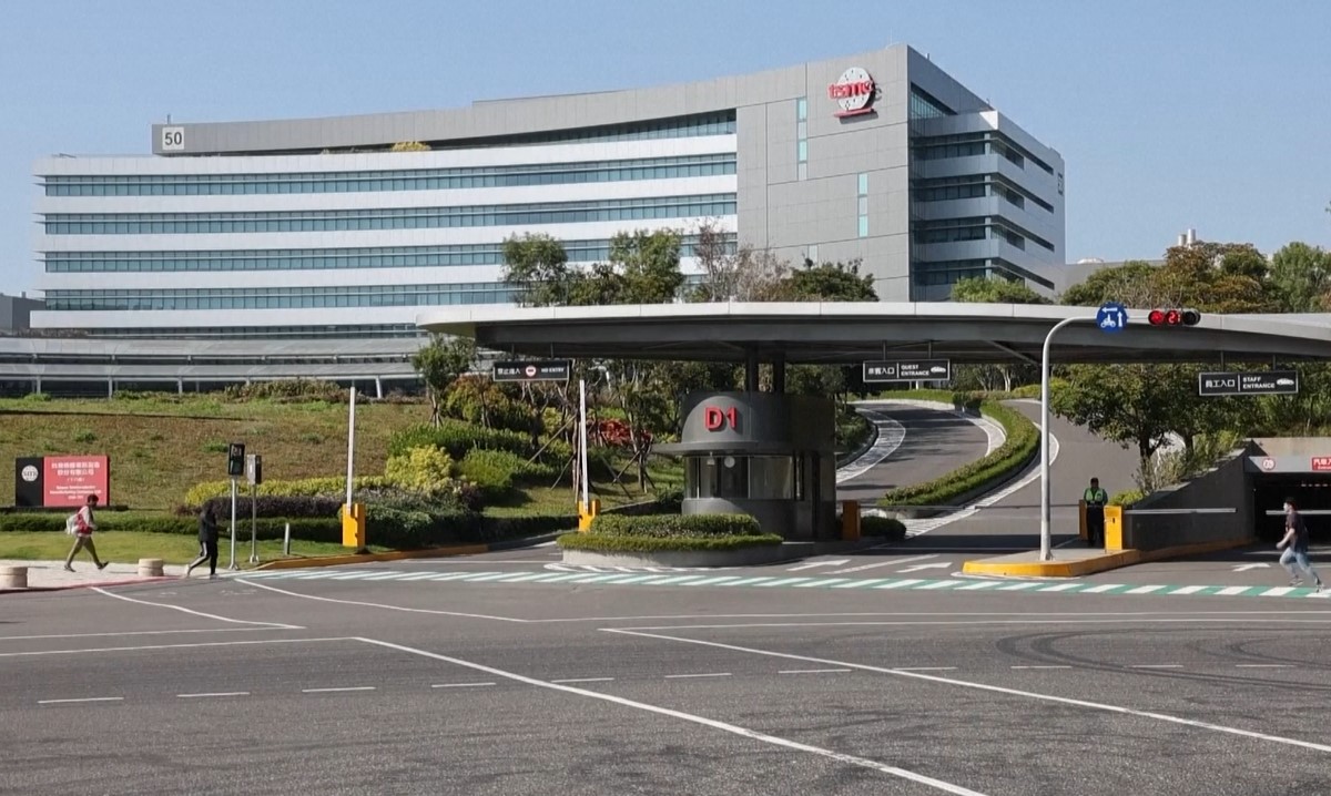 TSMC sẽ sản xuất hàng loạt chip tiên tiến công nghệ 3 nanomet. 