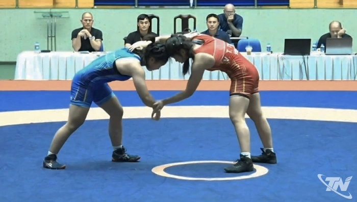 Đội tuyển vật sẵn sàng bước vào mùa giải mới