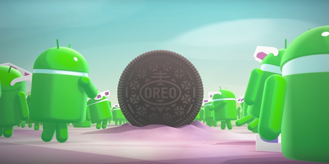 Phiên bản Android 8 Oreo đánh dấu rất nhiều bản ROM tùy chỉnh sau đó