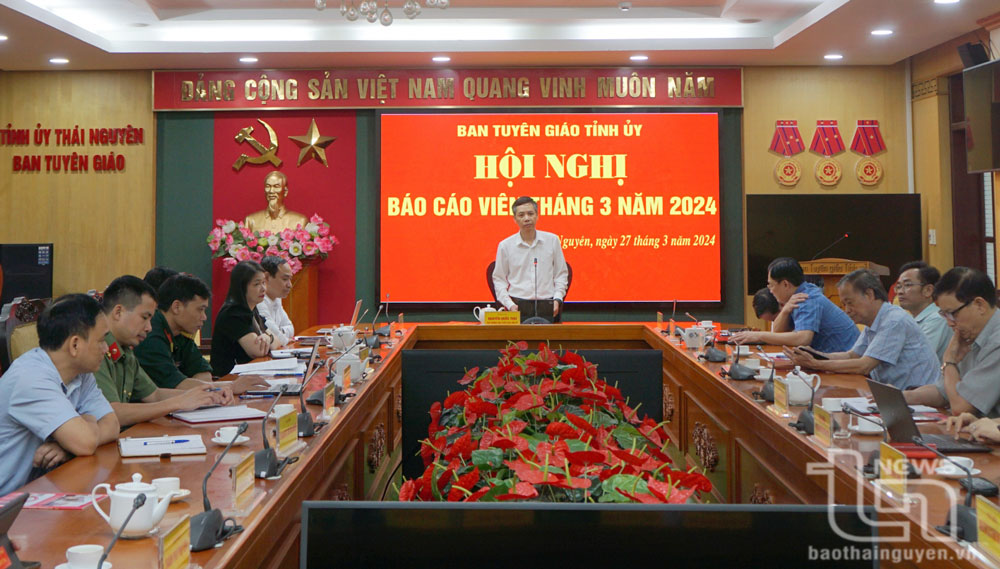 Quang cảnh Hội nghị.