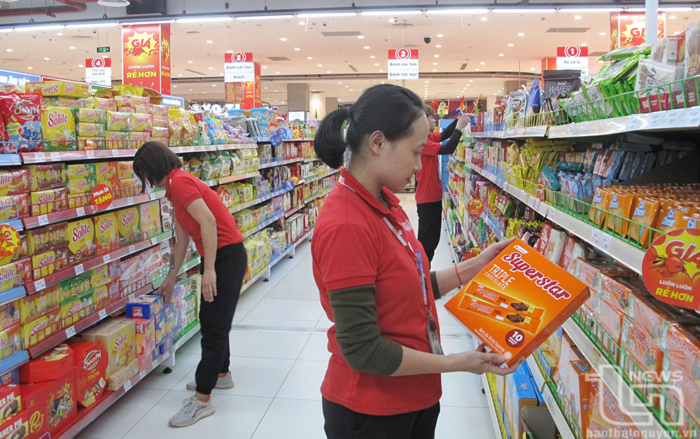 太原Go超市定期检查商品，及时满足市场需求。