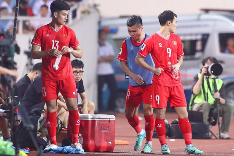 Trận thua trước Indonesia trên sân Mỹ Đình khiến “Rồng vàng” gần như không còn cơ hội lọt vào vòng loại thứ 3 World Cup khu vực châu Á.
