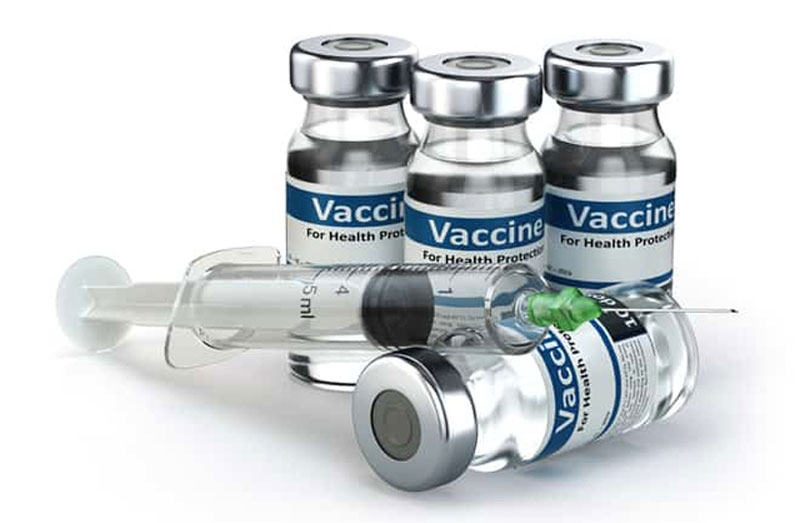 Tiêm chủng ngừa viêm gan A là cách tốt nhất để phòng ngừa và kiểm soát viêm gan do virus. Ảnh minh họa