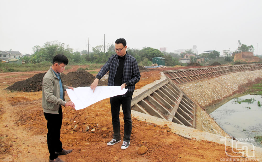 Năm 2024, trên địa bàn phường Tân Lập (TP. Thái Nguyên) có 9 dự án khu dân cư, khu đô thị được triển khai giải phóng mặt bằng, phục vụ đấu giá quyền sử dụng đất.