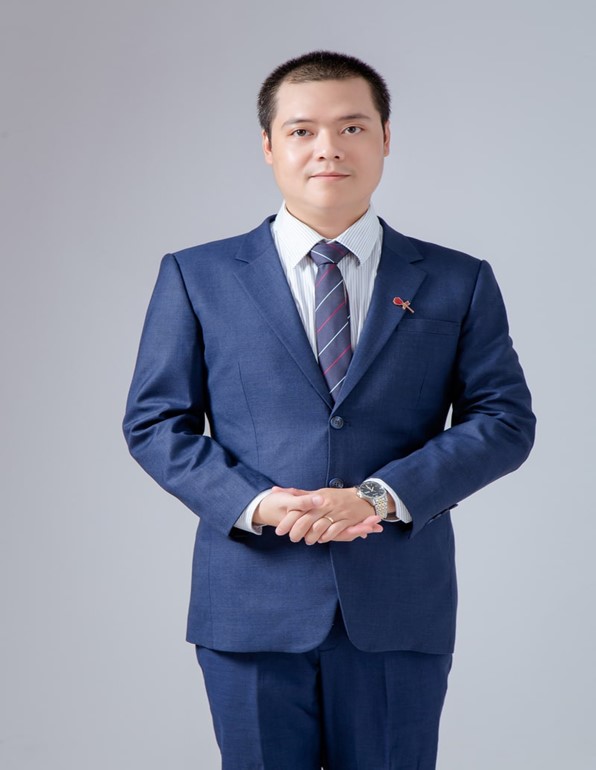 Chân dung CEO Phan Sơn Hà