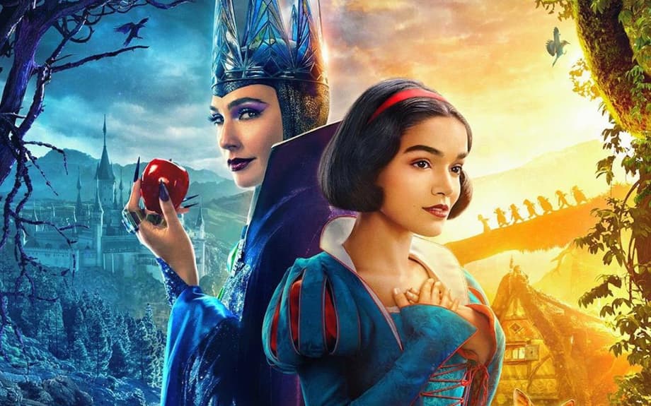 Snow White phiên bản người thật vẫn chiếm ngôi vị số 1 phòng vé Bắc Mỹ trong tuần đầu ra mắt. Ảnh: IMDb