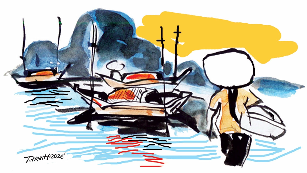 Minh họa: Thanh Hạnh